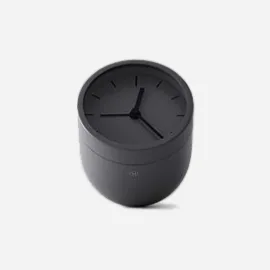 Simple Black Clock - 狗子28